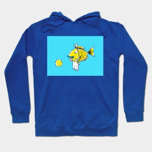 funny fishing gifts Hoodie